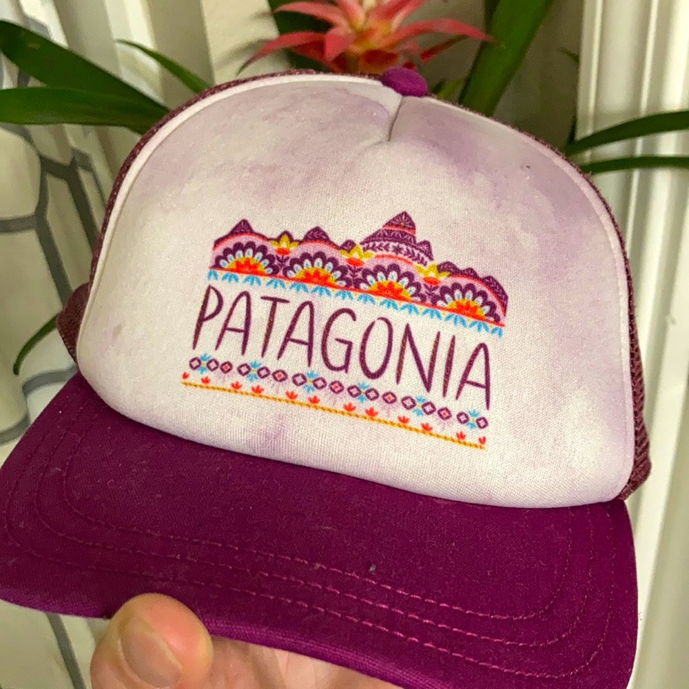 Patagonia Mesh Hat